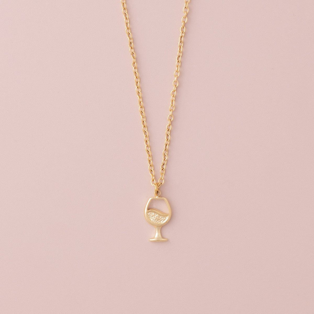 POS - Wine Glass Necklace