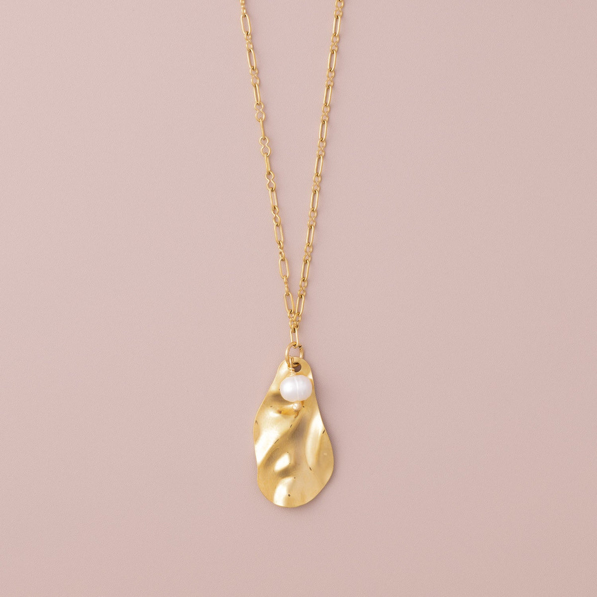 POS - Moonpetal Necklace