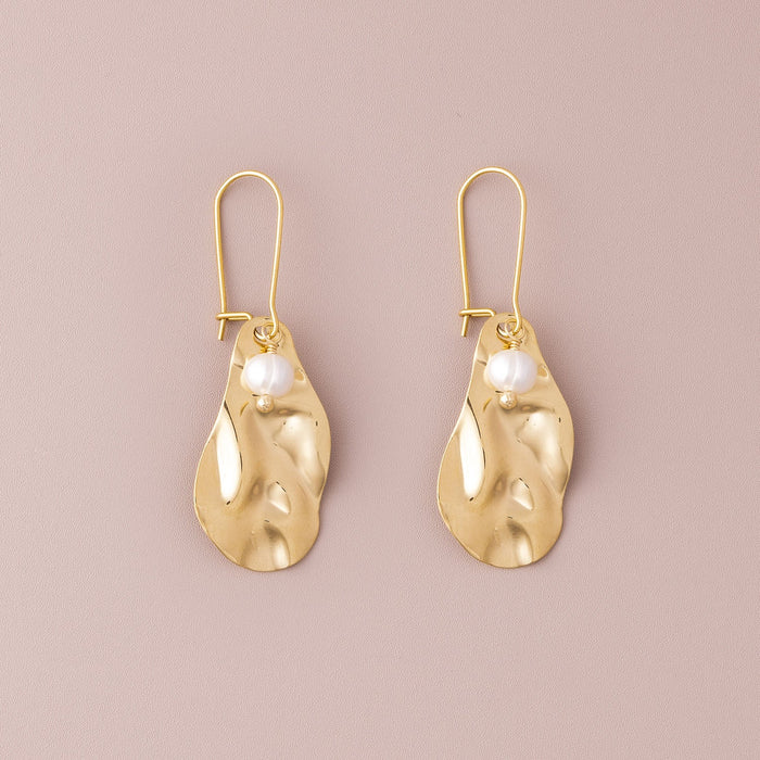 POS - Moonpetal Earrings