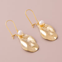 POS - Moonpetal Earrings