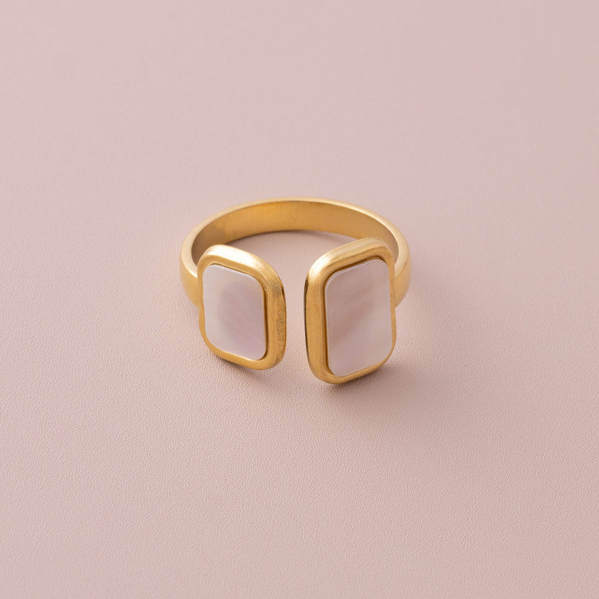 POS - Square Stack Ring