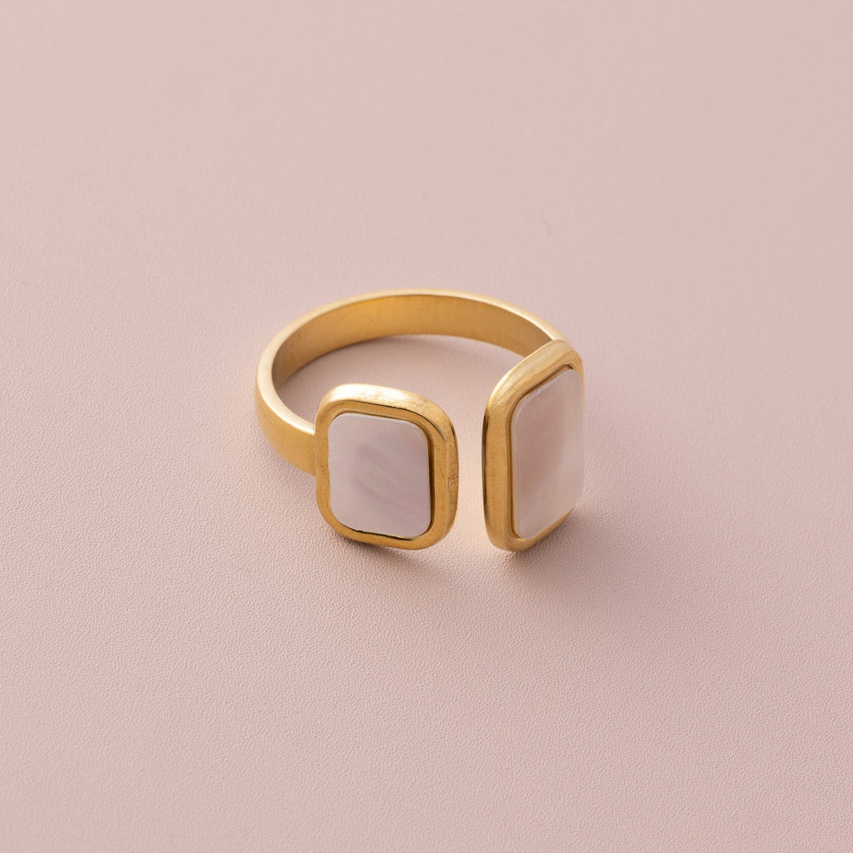 POS - Square Stack Ring