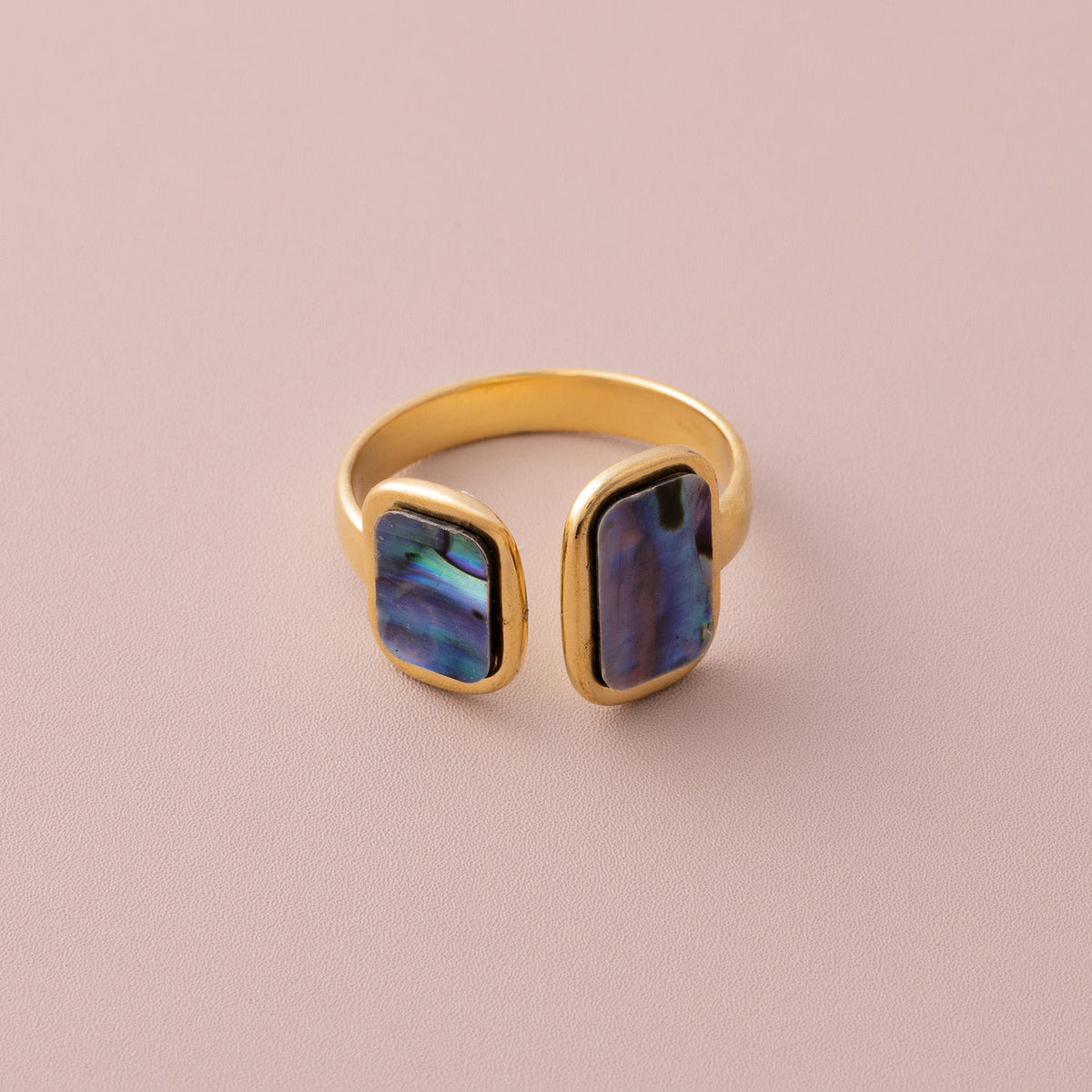 POS - Square Stack Ring