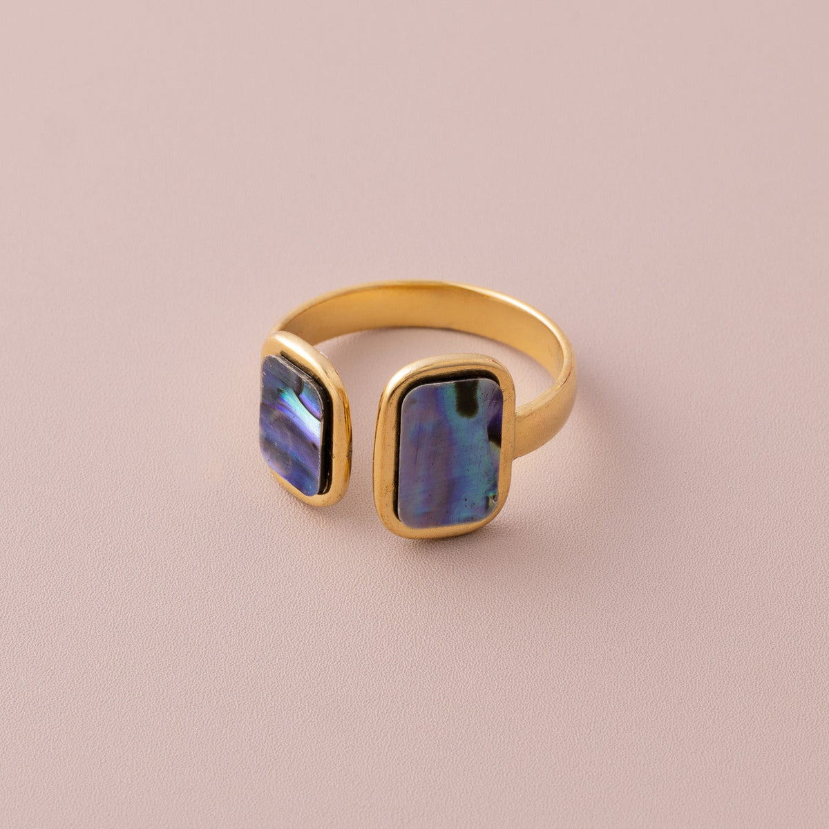 POS - Square Stack Ring