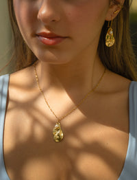 POS - Moonpetal Earrings