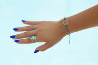 POS - Square Stack Ring