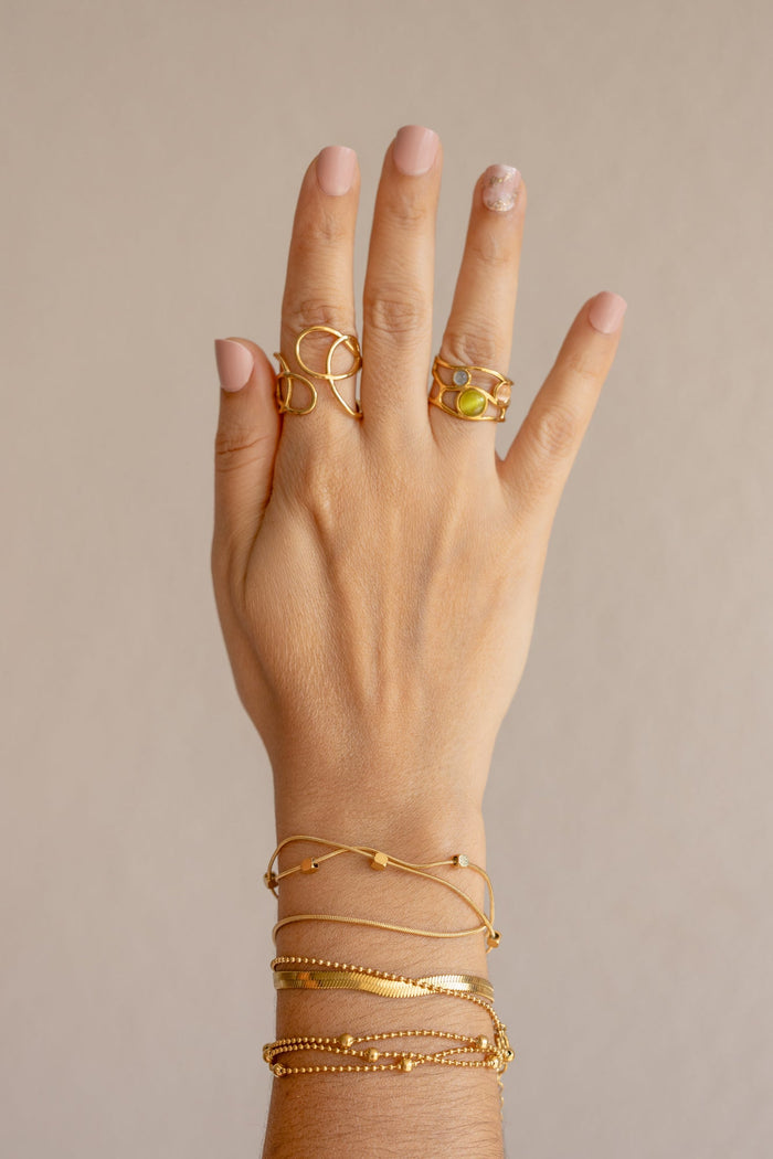 POS - Minia Ring