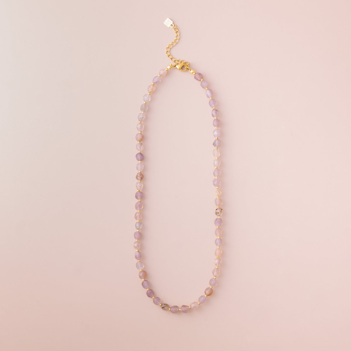 POS - Lilac Necklace