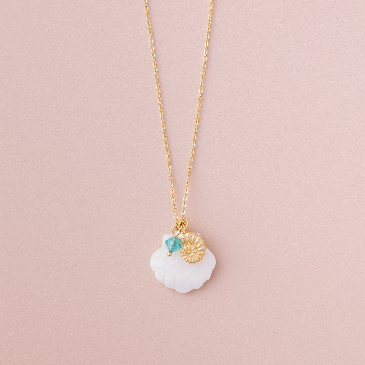 POS - Deep Blue Necklace