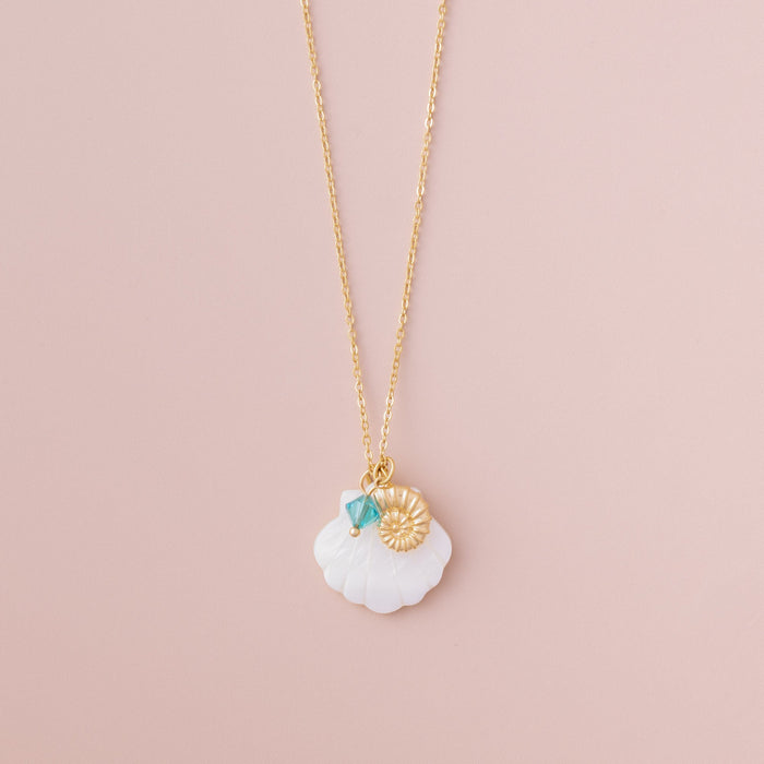POS - Deep Blue Necklace