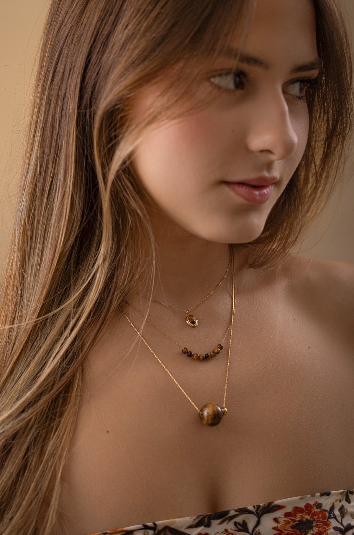 POS - Esferia Necklace