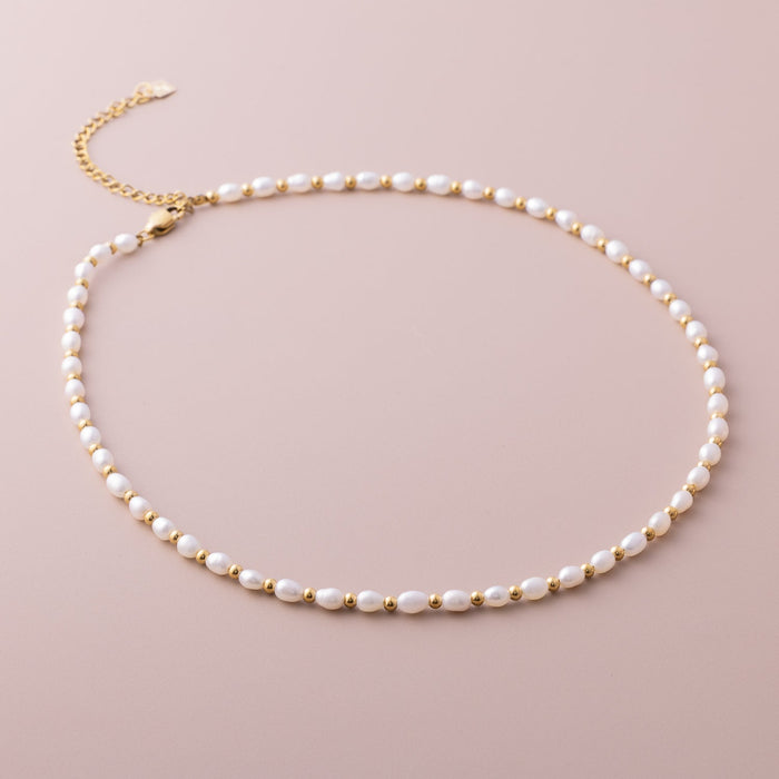 POS - Pearlwave Necklace