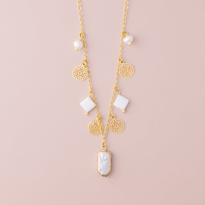 POS - Avani Charms Necklace