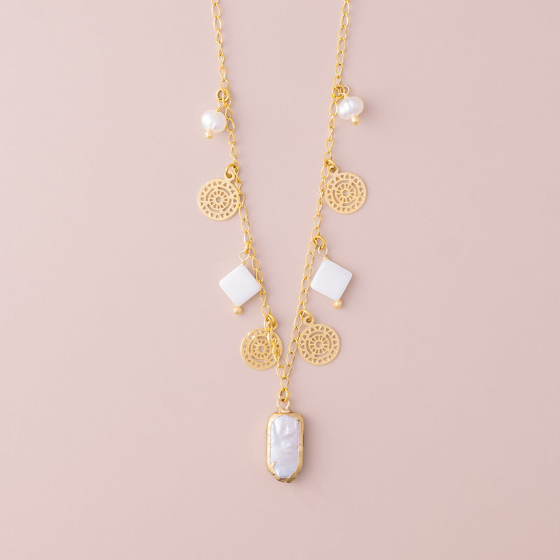 POS - Avani Charms Necklace