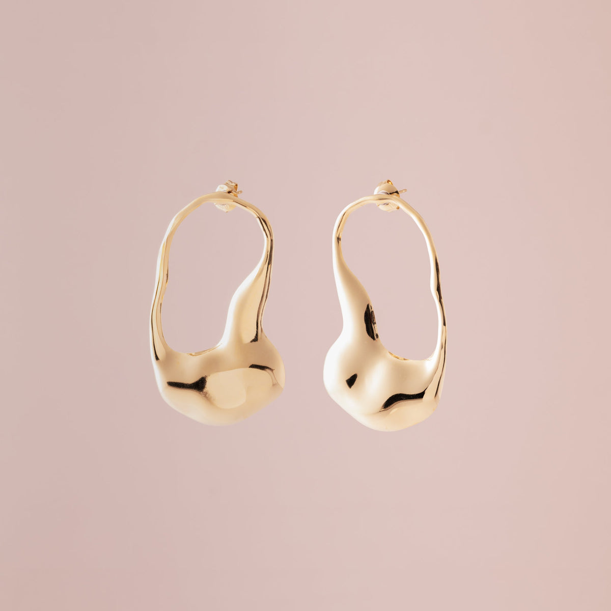 POS - Damaska Earrings