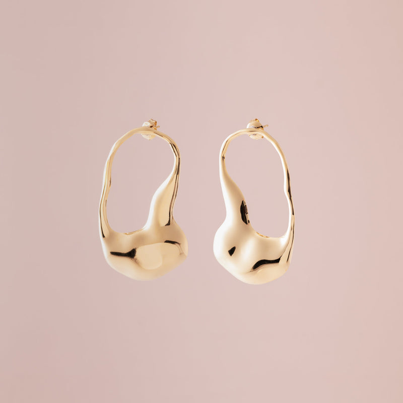 POS - Damaska Earrings