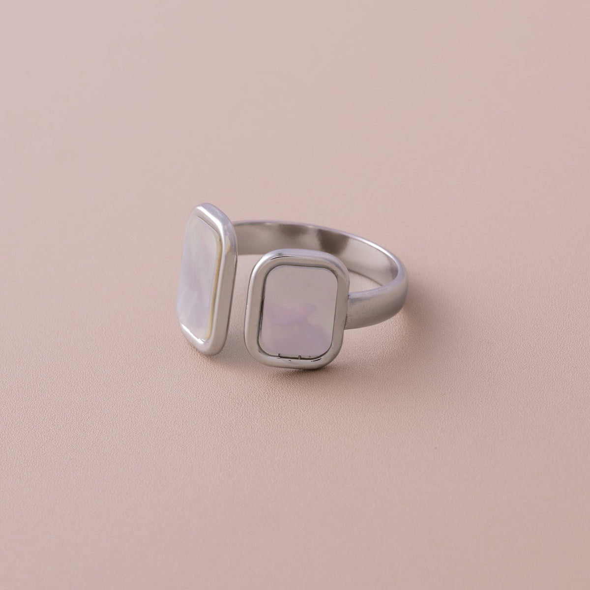 POS - Square Stack Ring