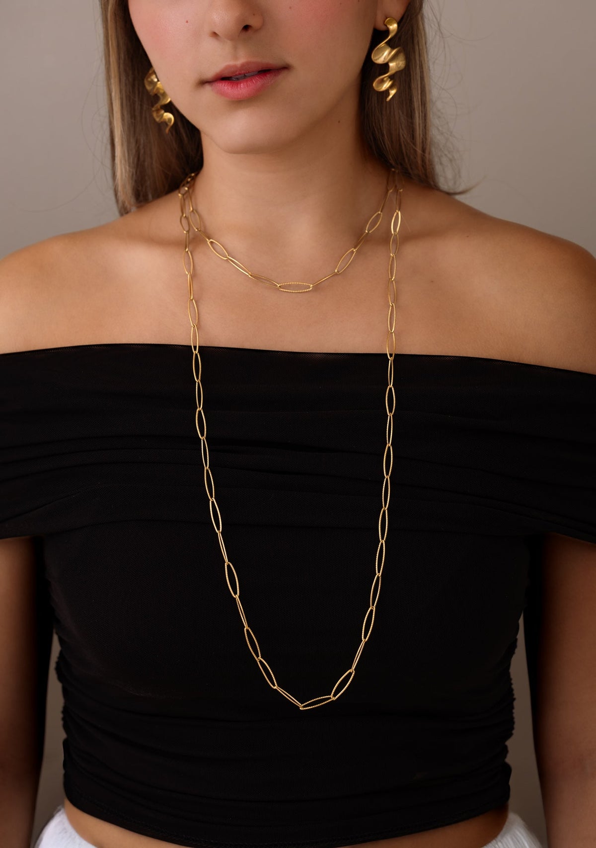 POS - Rosali Earrings