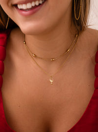 POS - Wine Glass Necklace