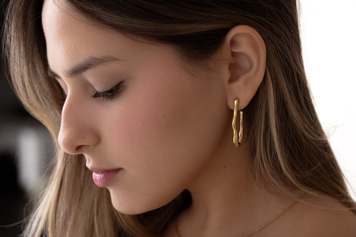 POS - Sumeria Earrings