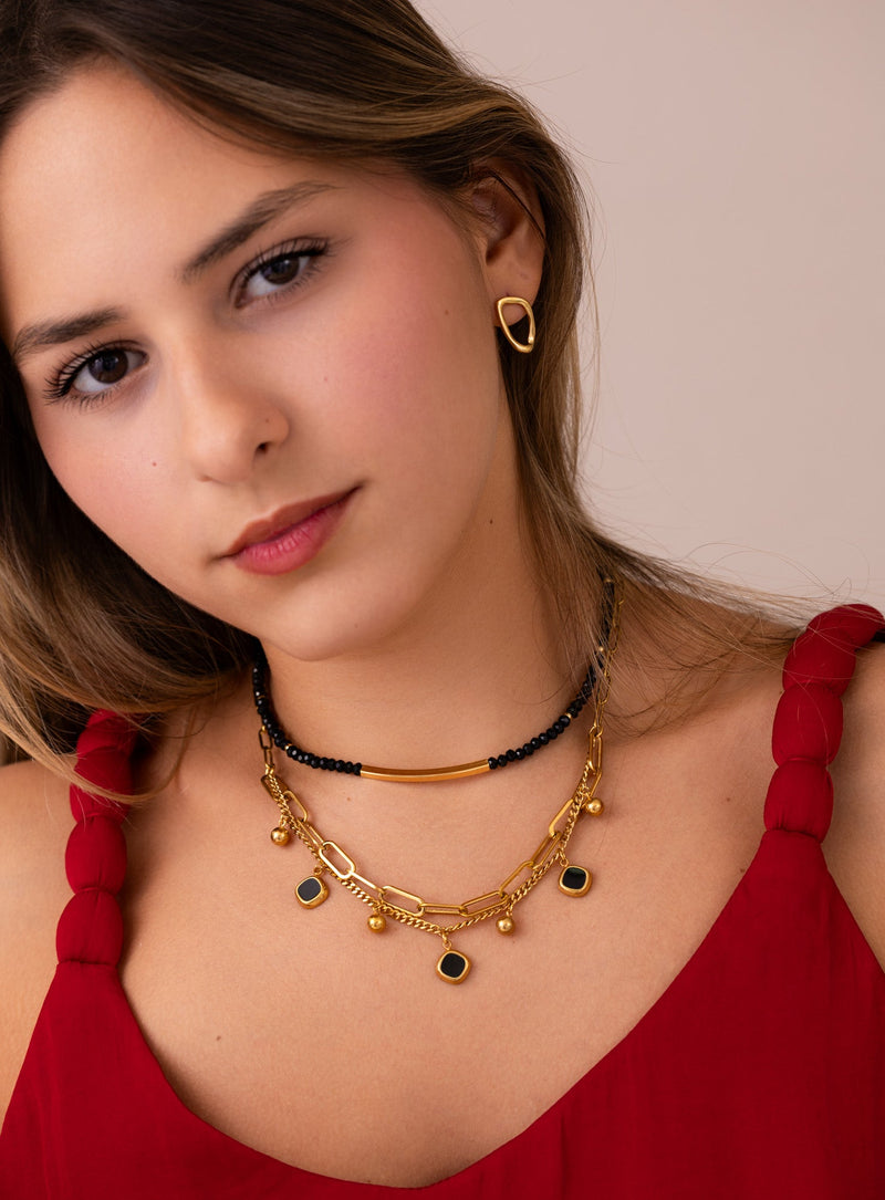 POS - Amarilis Earrings