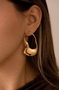 POS - Damaska Earrings