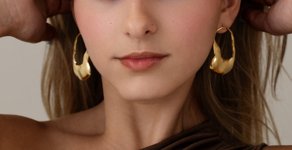 POS - Damaska Earrings