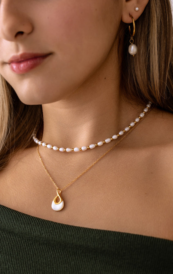POS - Pearlwave Necklace