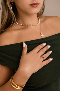 POS - Pearlwave Necklace