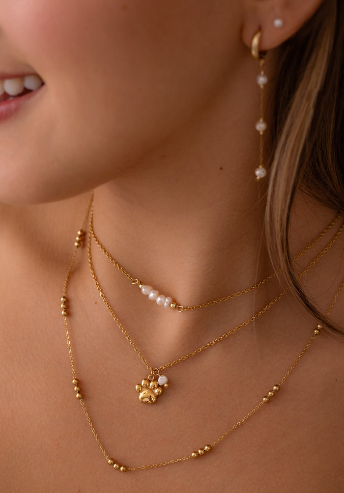 POS - Barkis Necklace