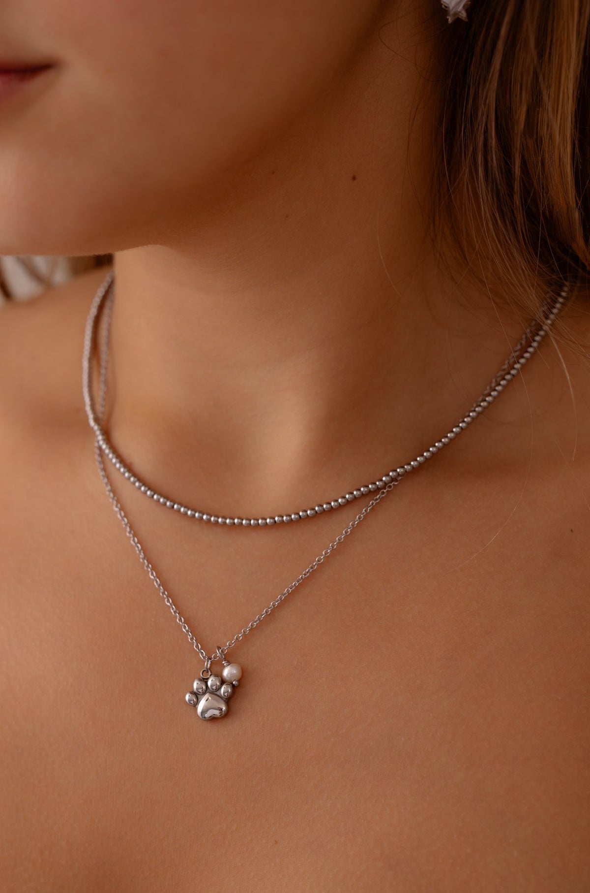 POS - Barkis Necklace