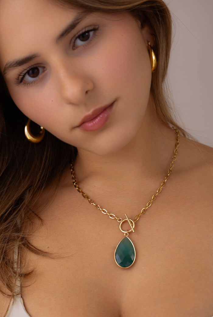 POS - Raindrel Necklace