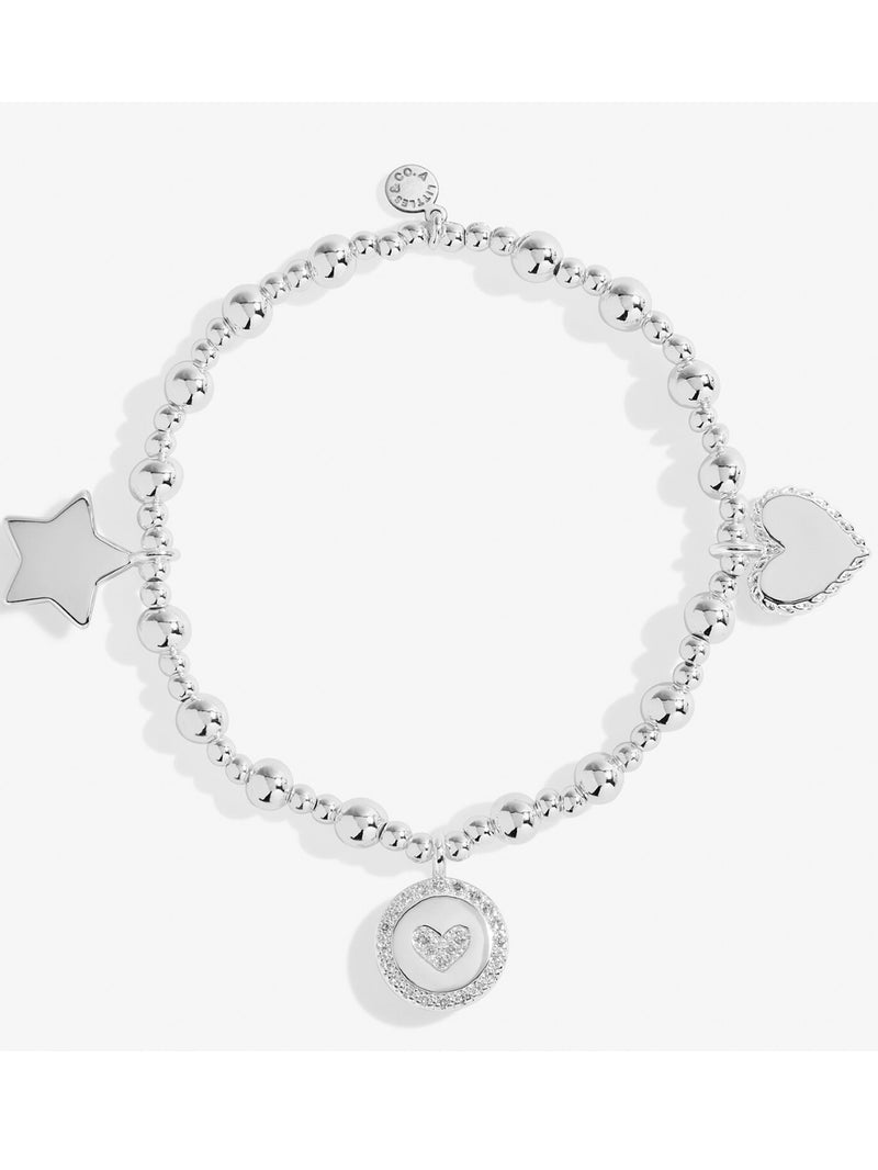 Little Moments Happy Birthday Sister Bracelet
