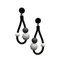 Geo Spheres Earrings