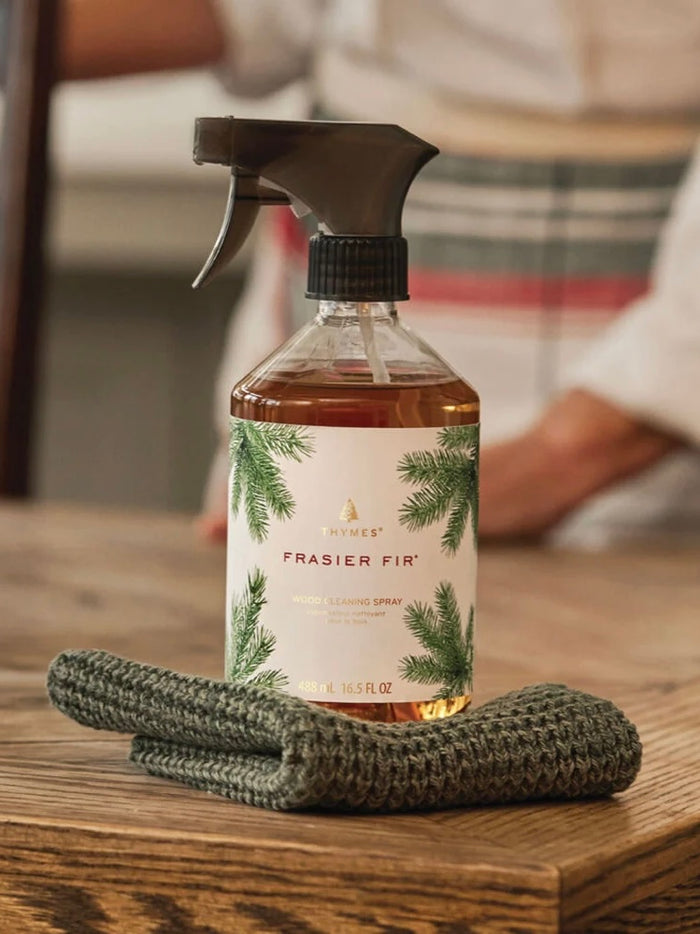 Frasier Fir Wood Cleaning Spray