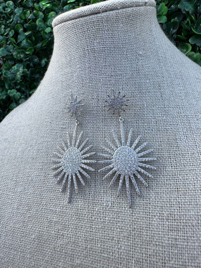 Exquisiste Stardust Earring