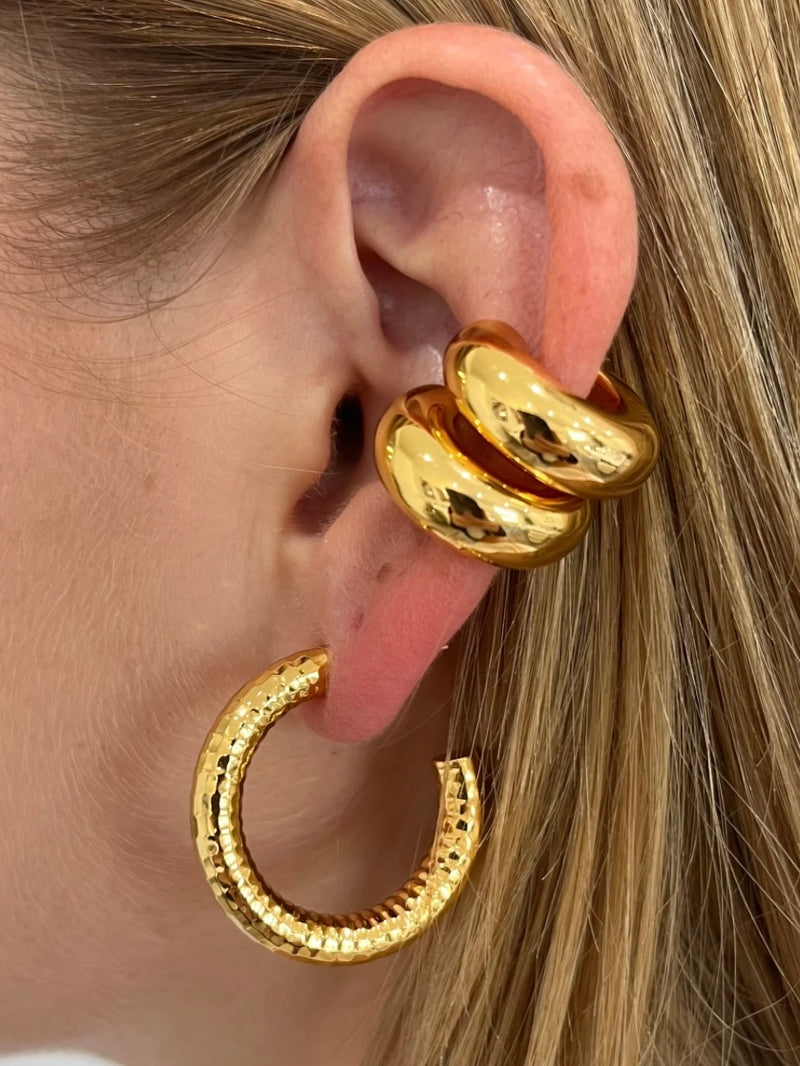 Becca Chunky Ear Cuff