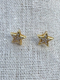 Star Studded Earrings