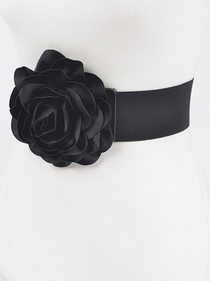 Large Flower Belt