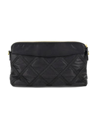 Nylon Quilted Small Bag