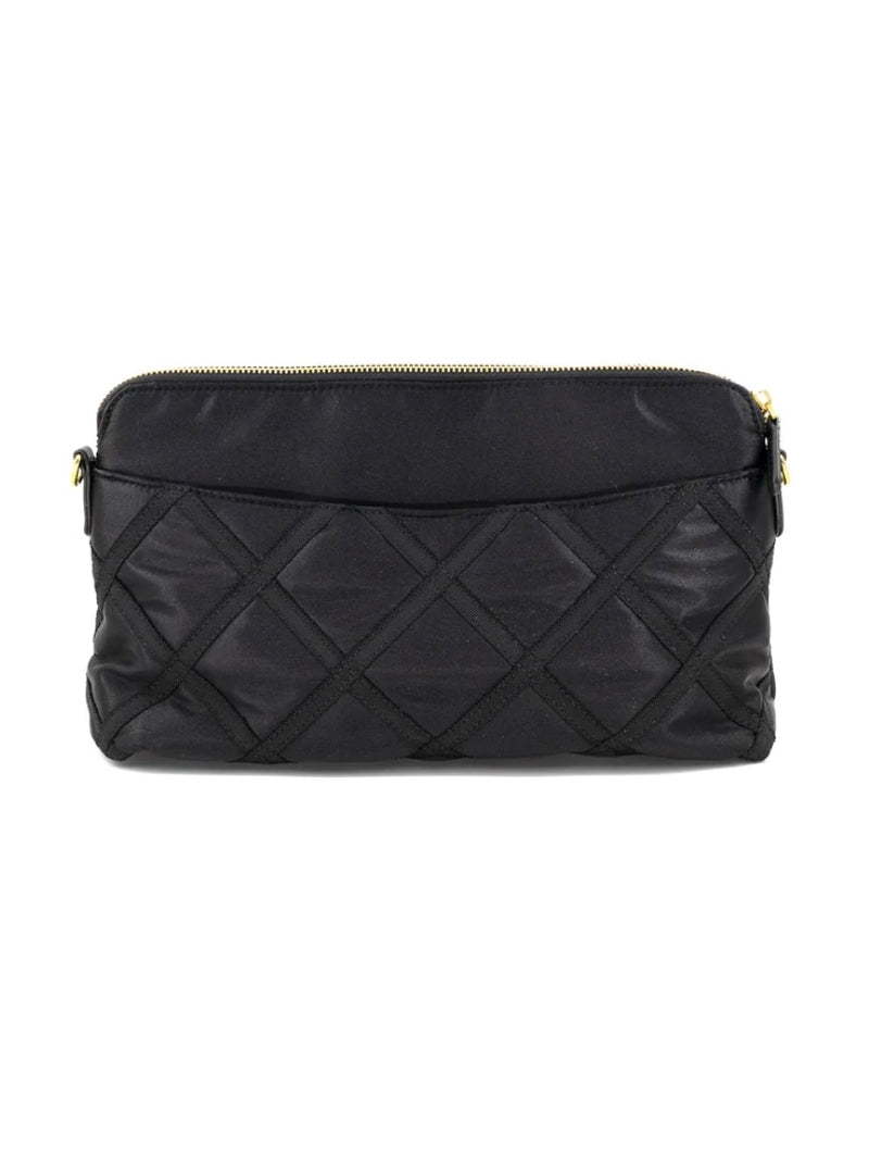 Nylon Quilted Small Bag