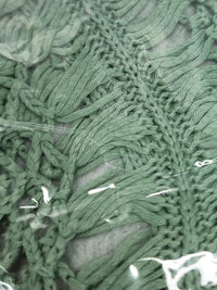 Short Fringe Coverup