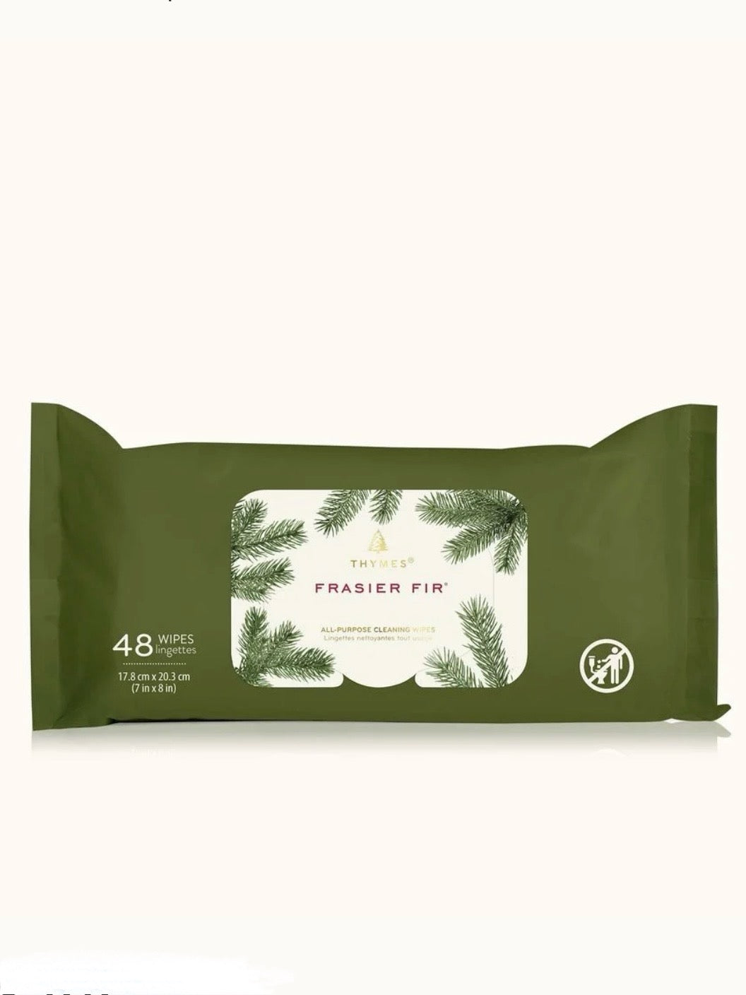 Frasier Fir All-Purpose Cleaning Wipes