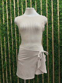 Favorite Wrap Romper