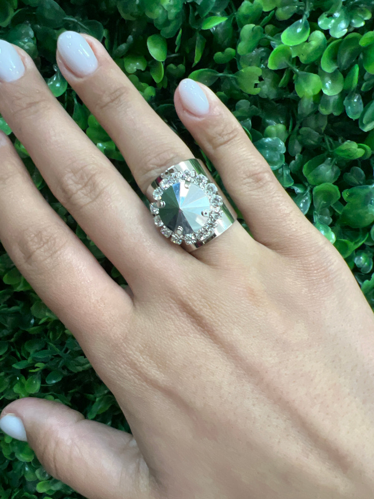 Jacci Tova Ring in