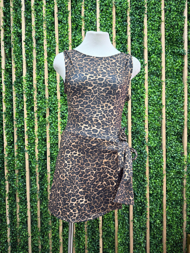 Favorite Wrap Romper