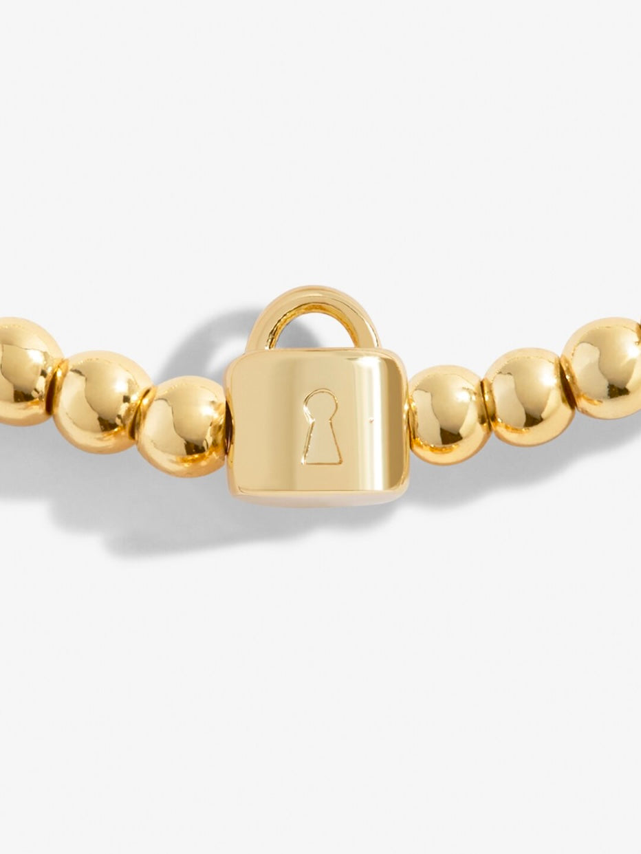 Little Moments Stronger Than You Know Bracelet