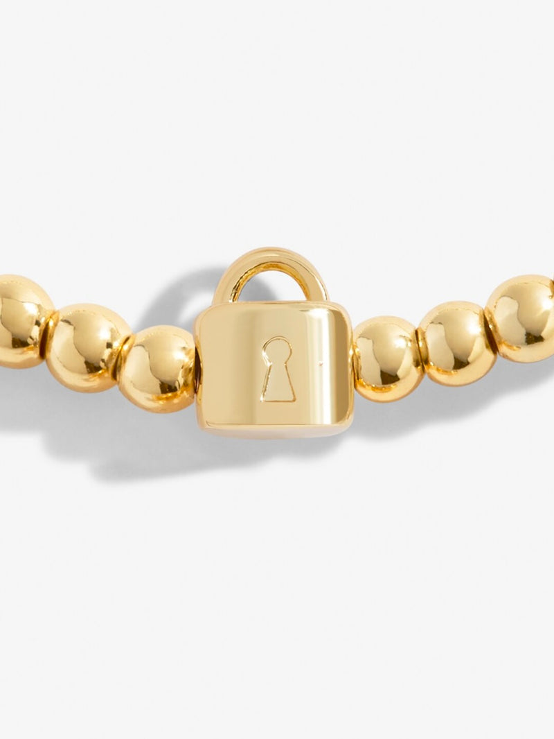 Little Moments Stronger Than You Know Bracelet