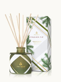 Frasier Fir Petite Plaid Diffuser