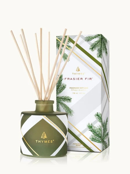 Frasier Fir Petite Plaid Diffuser